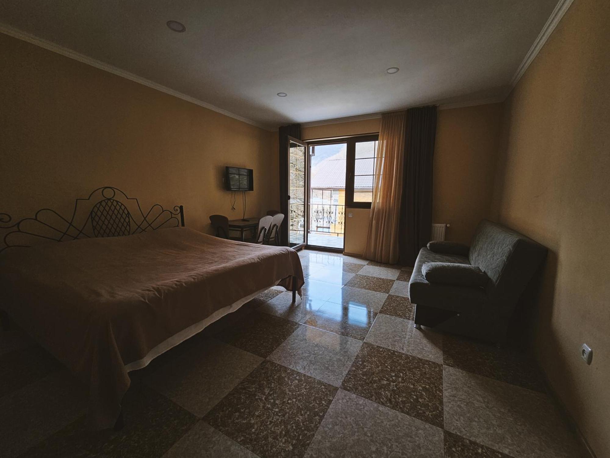 Готель Tourist Complex Khomi Ch'argali Номер фото